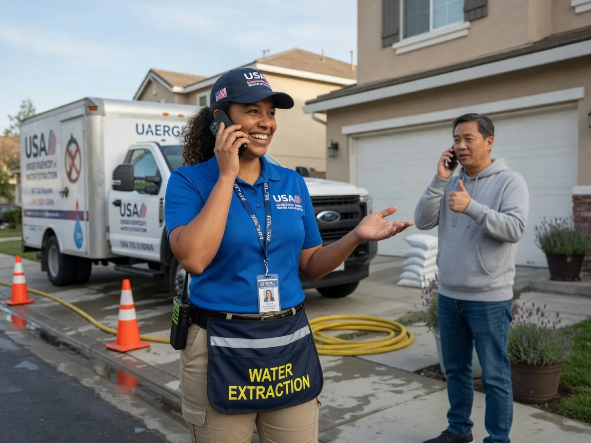 Emergency Water Removal Loving, TX FAQs